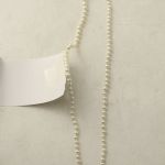 843 5405 PEARL NECKLACE
